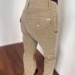 raulph lauren polo bootcut corduroy jeans ✨